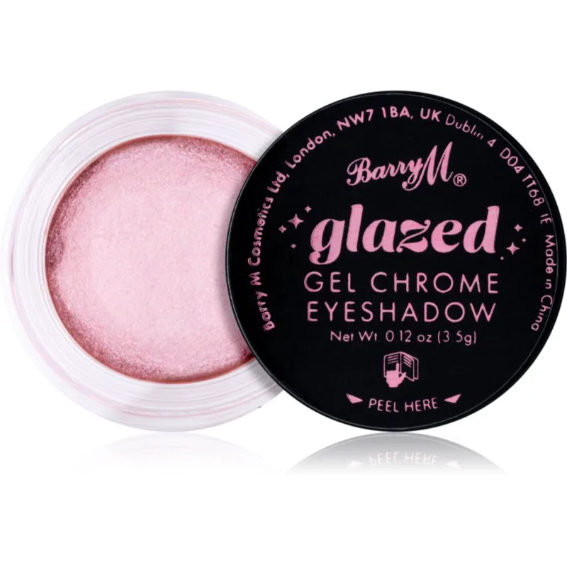 Barry M Glazed τζελ σκιές ματιών απόχρωση So Persuasive 3.5 γρ