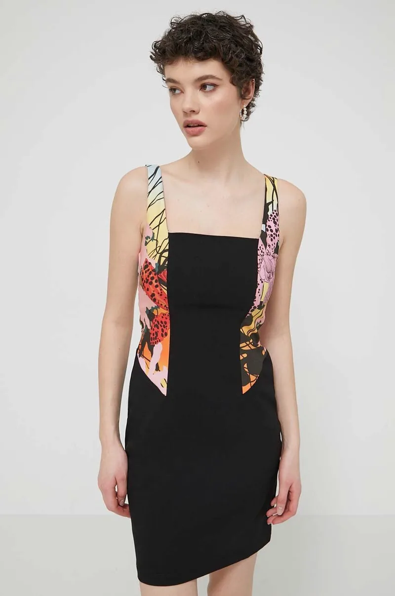 Φόρεμα Desigual MARBELLA LACROIX
