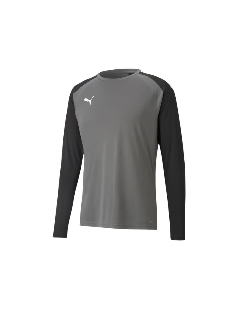 Puma teamPacer GK LS M goalkeeper sweatshirt 704933 43