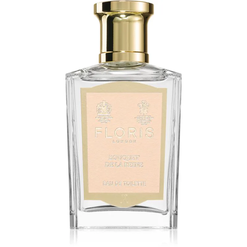 Floris Bouquet de la Reine Eau de Toilette για γυναίκες 50 ml
