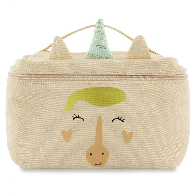 Ισοθερμική Τσάντα Φαγητού (21x15x17) Trixie Mrs.Unicorn