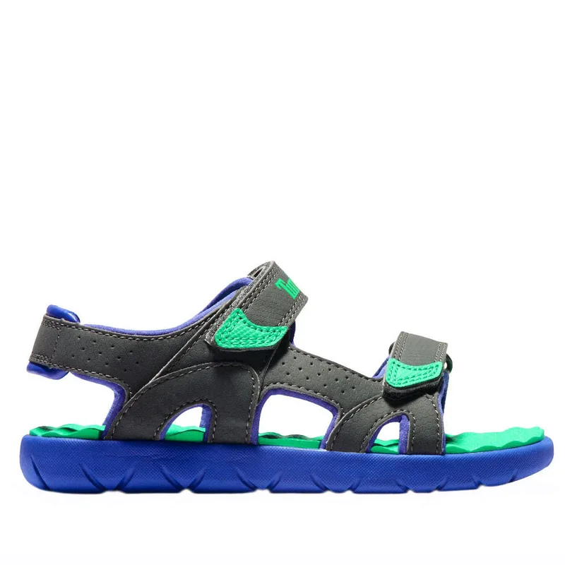 TIMBERLAND Perkins Row Πέδιλο 36-39 - ΓΚΡΙ
