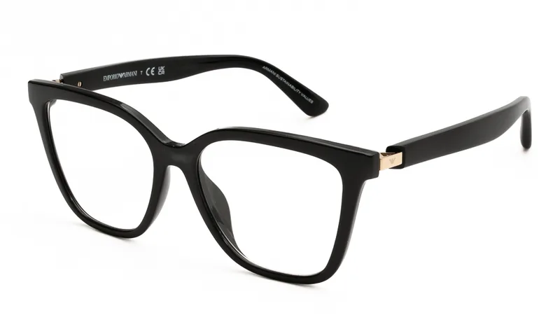 EMPORIO ARMANI ΣΚΕΛΕΤΟΣ ΟΡΑΣΕΩΣ EMPORIO ARMANI 4254U & CLIP 50171W 5416 4254U & CLIP Μαύρο