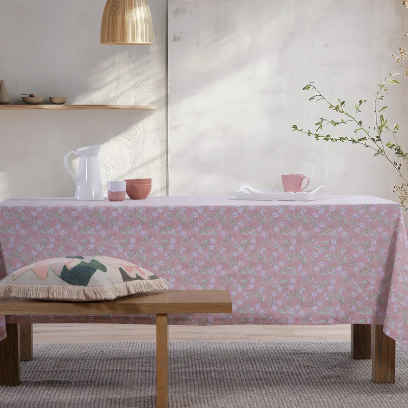 Αλέκιαστο Τραπεζομάντηλο (140x140) Nef-Nef Homeware Be you tiful