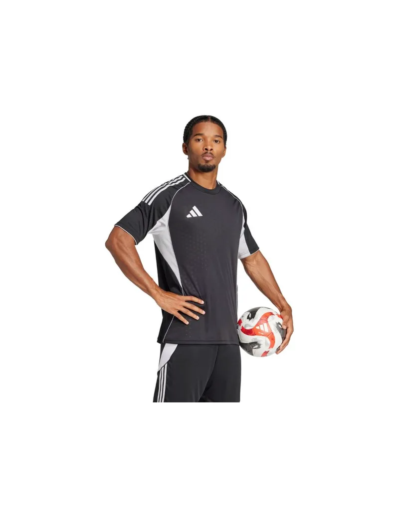 adidas Tiro 25 Competition Match Men's TShirt Black JF6085