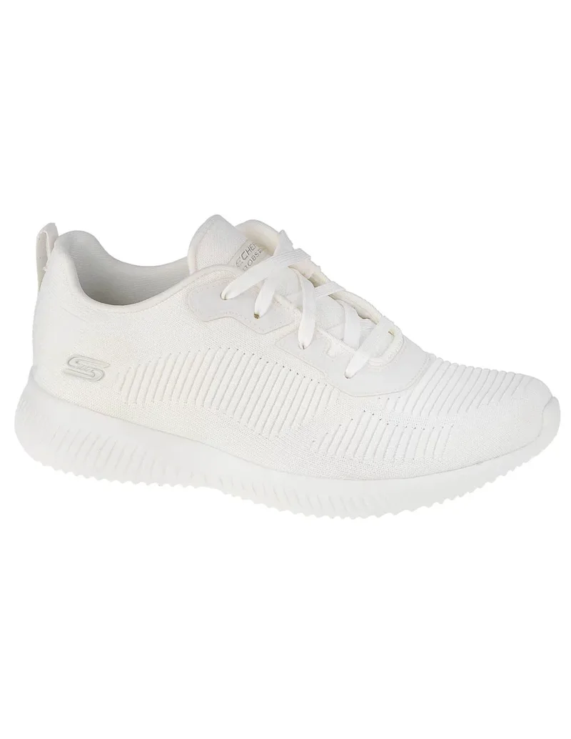 Skechers Bobs Squad Tough Talk 32504WHT
