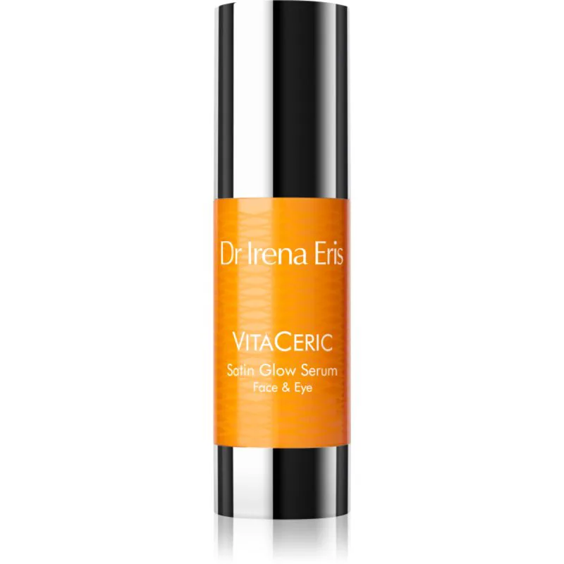 Dr Irena Eris VitaCeric λειαντικός ορός με αποτέλεσμα λάμψης 30 ml