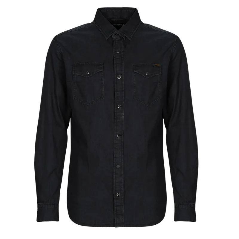 Πουκάμισο με μακριά μανίκια Jack & Jones JJESHERIDAN SHIRT