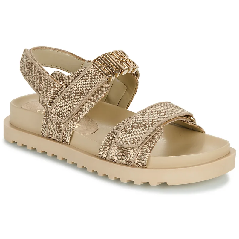 Σανδάλια χωρίς τακούνι Guess FABELIS 2