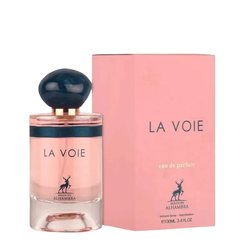 Maison Alhambra La Voie Eau de Parfum Γυναικείο Άρωμα 100ml