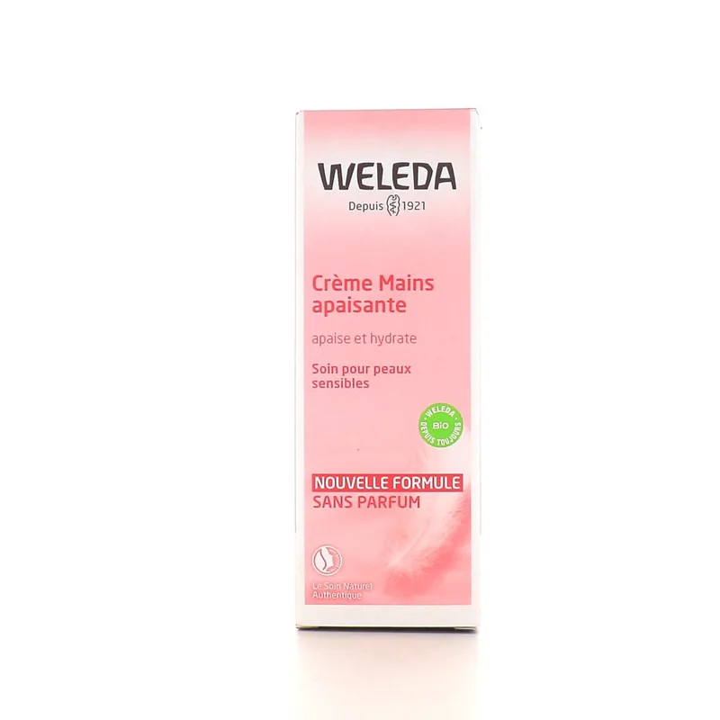 Weleda Organic Soothing Hand Cream 50 ml