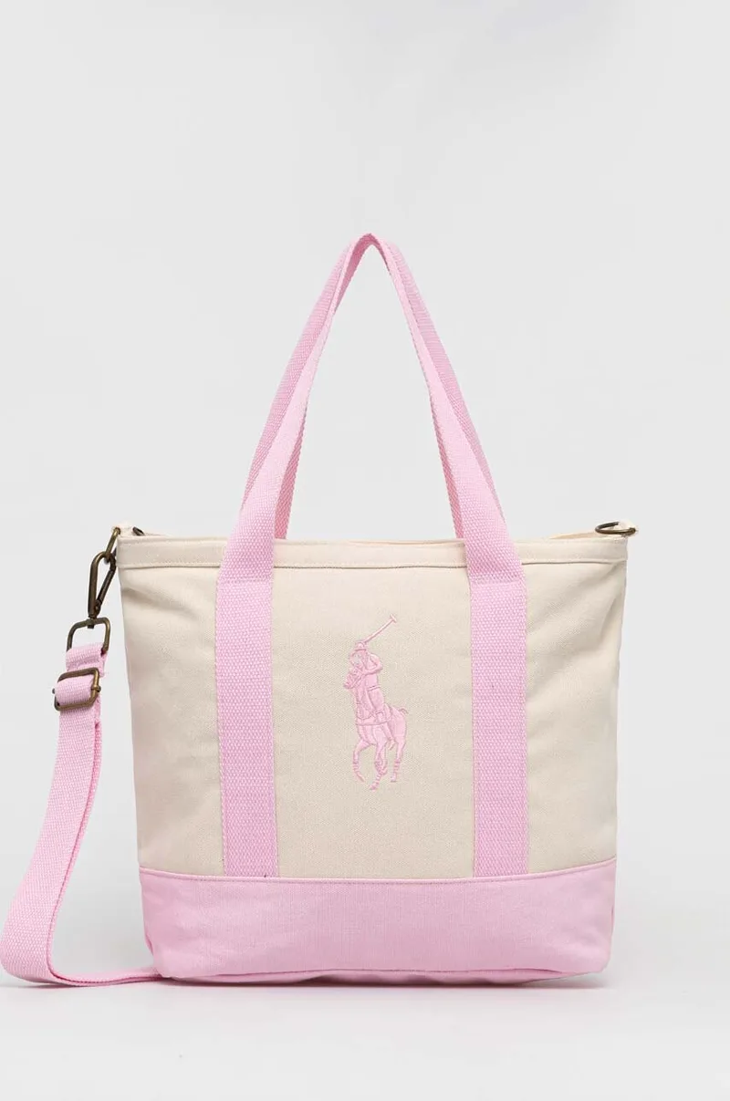 Παιδική τσάντα Polo Ralph Lauren