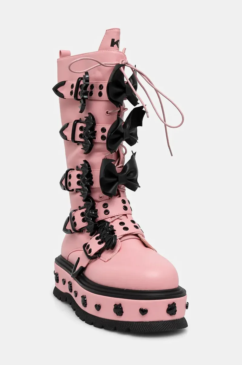 Μπότες Koi Footwear x Monster High Count Fabulous