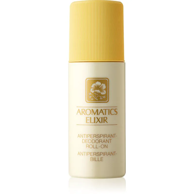 Clinique Aromatics Elixir™ Antiperspirant-Deodorant Αποσμητικό roll-on για γυναίκες 75 ml