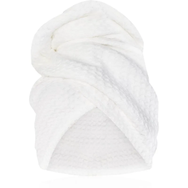 GLOV HydroWeave πετσέτα για σώμα και μαλλιά Ivory 1 τμχ