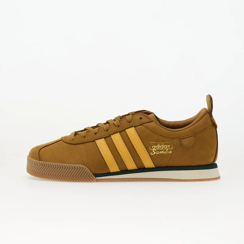 Sneakers adidas Samba 62 Super Brown Strata/ Preloved Yellow/ Gum4 EUR 40 2/3