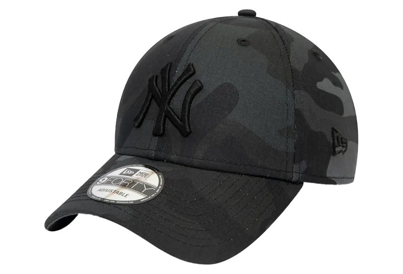 Καπέλο New Era 9Forty New York Yankees Essential 12051998-MNCBLK Ανδρικό