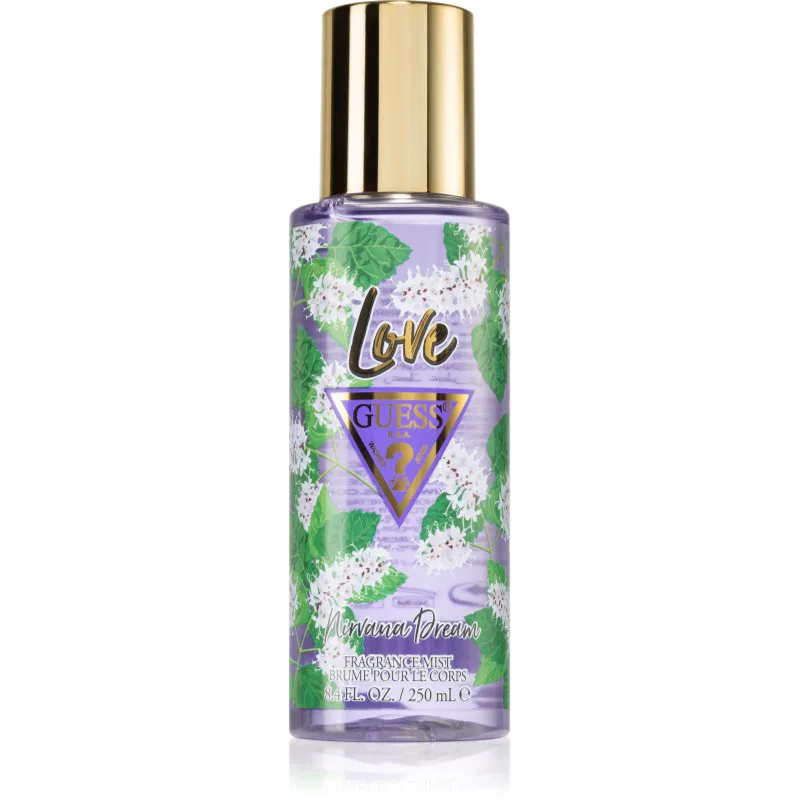 Guess Love Nirvana Dream αποσμητικό και σπρέι σώματος για γυναίκες 250 ml