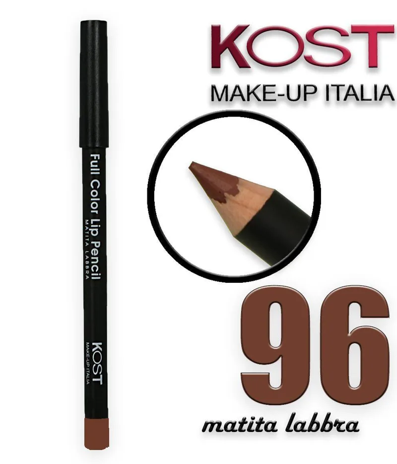 Kost lip pencil 96
