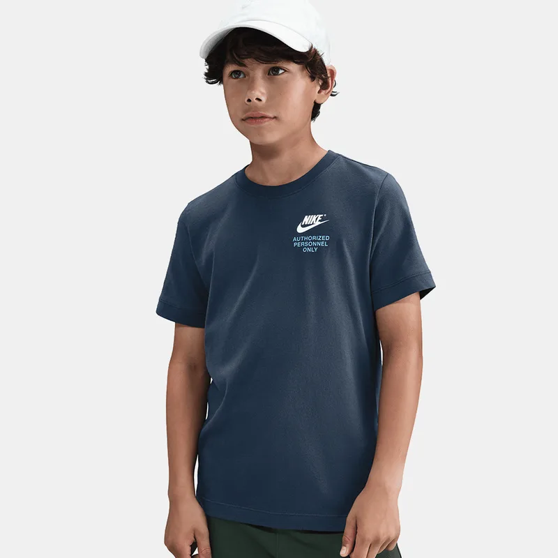 Nike Sportswear Athletic Παιδικό T-Shirt (9000247403_29357)