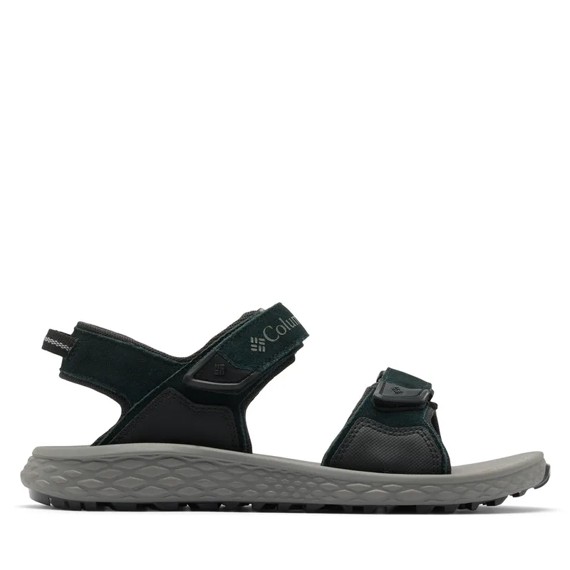 Σανδάλια Columbia Konos Hiker 2-Strap 2121561 Μαύρο