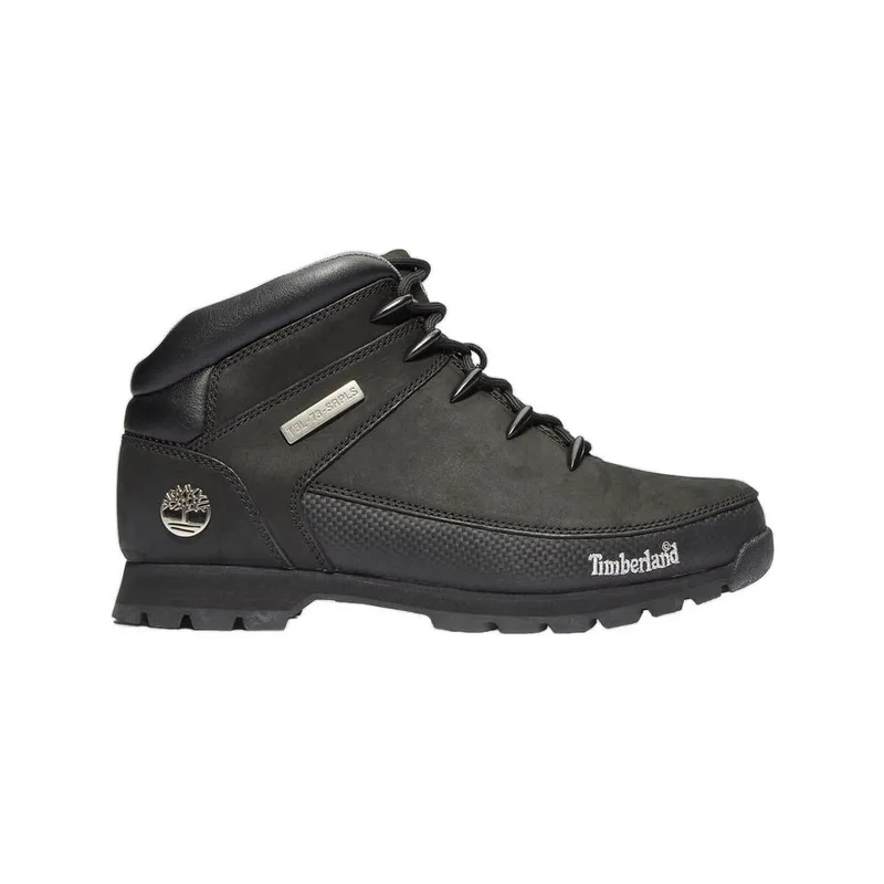 Πεζοπορίας Timberland Bottines Euro Sprint cuir