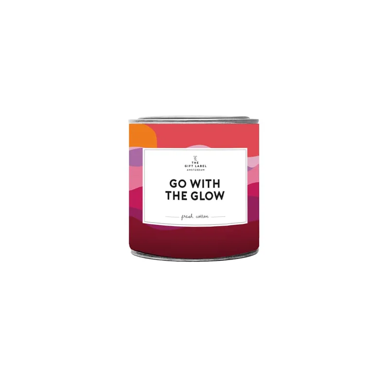Mini Candle Tint - Go with the glow - Cotton