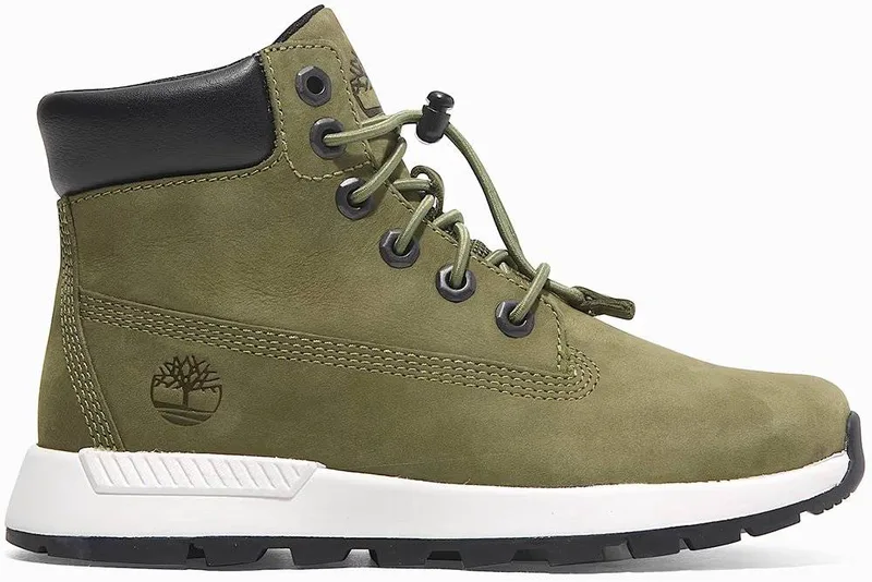 ΜΠΟΤΑΚΙ TIMBERLAND KILLINGTON TREKKER TB0A6AK9 ΠΡΑΣΙΝΟ (EU:32)