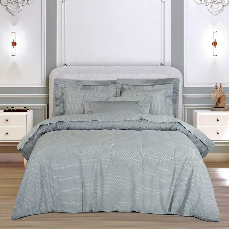 Greenwich polo club παπλωματοθηκη king 240x260 loft 2391 grey
