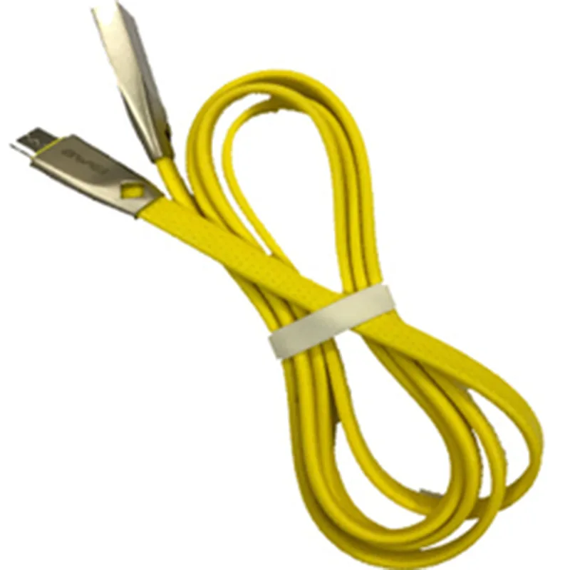 καλώδιο awei cl-96 usb a to micro (κίτρινο)