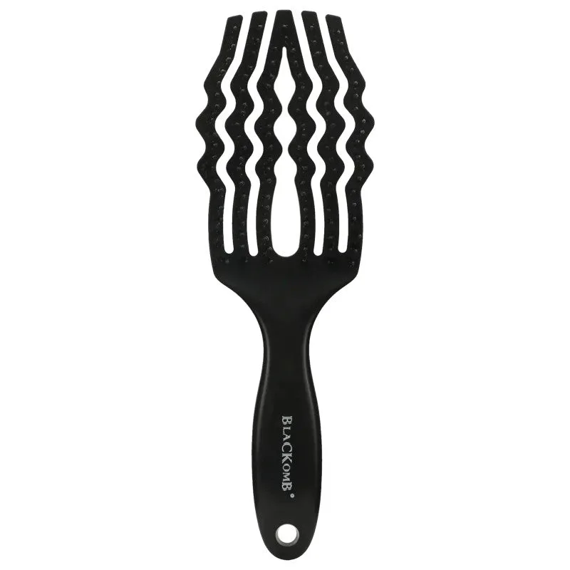 Poniks Blackomb paddle brush Breeze