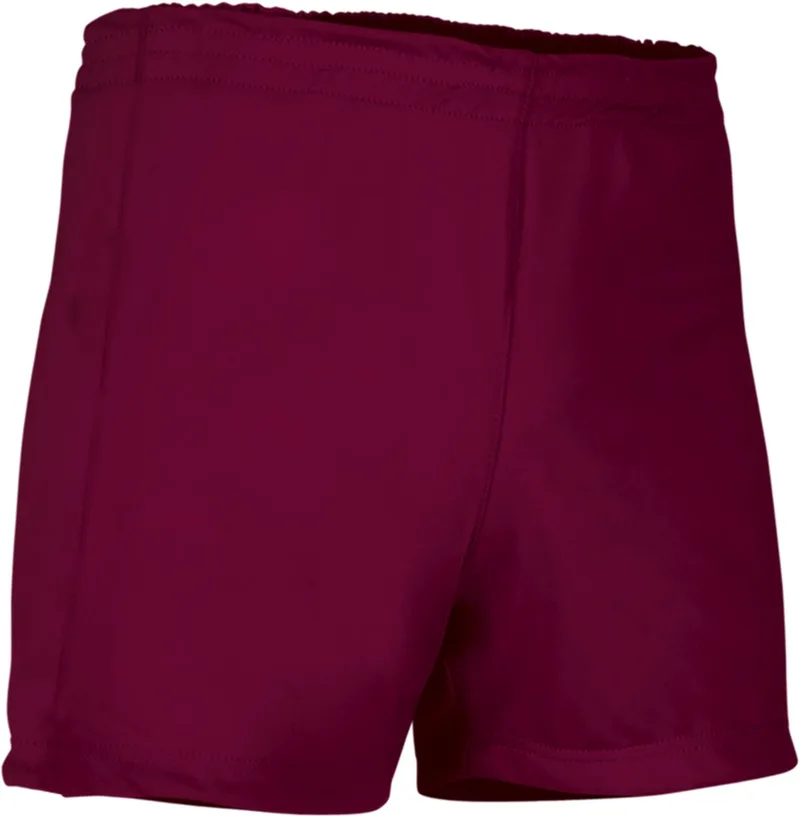 Αθλητικά Σορτς COLLEGE Valento BEVACOLGT Mahogany Garnet