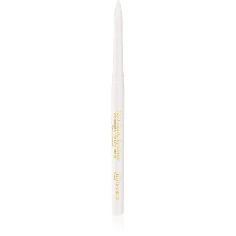 Dermacol 16H Matic Eyeliner αυτόματο μολύβι για τα μάτια απόχρωση 01 0.3 γρ