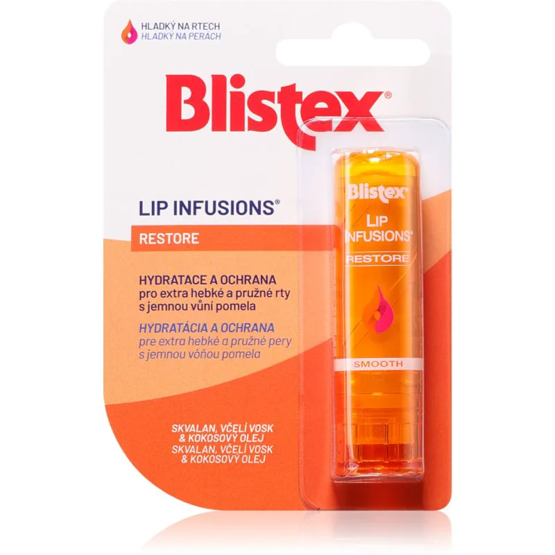 Blistex Lip Infusion Restore ενυδατικό βάλσαμο 3.7 γρ