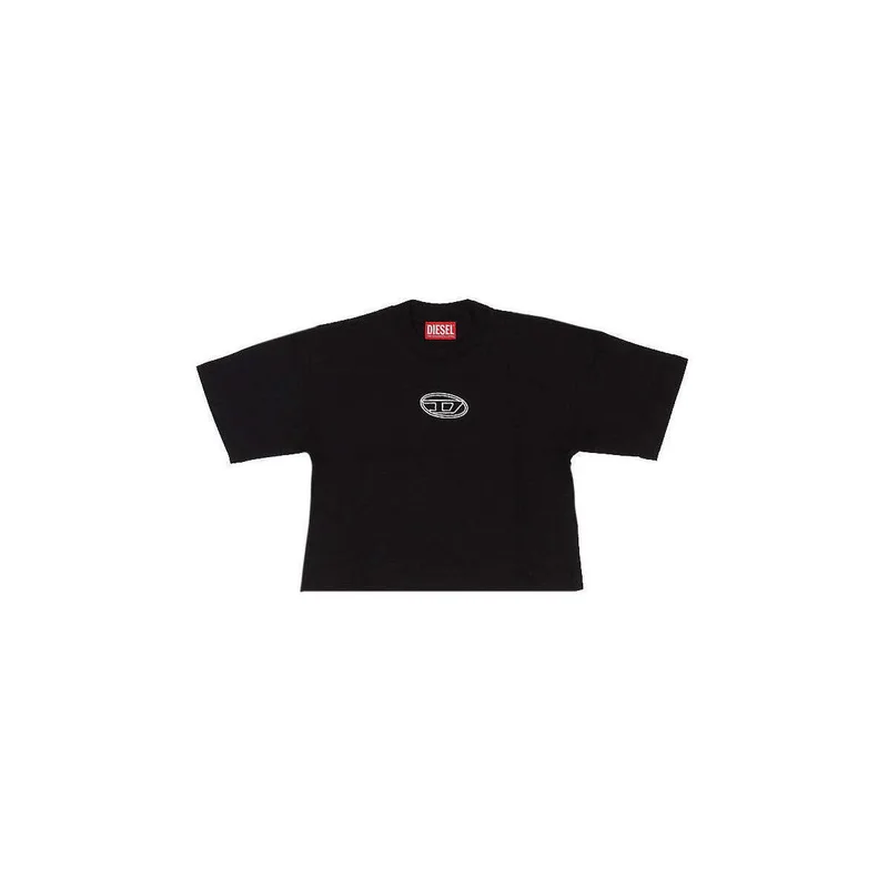 T-shirt με κοντά μανίκια Diesel 10349140574547
