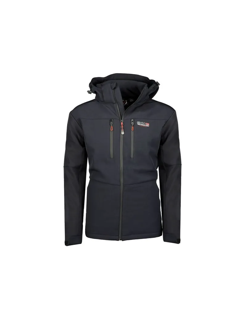 Geographical Norway Softshell Jacket Timmex DB 009 M WY9189HGNNavy