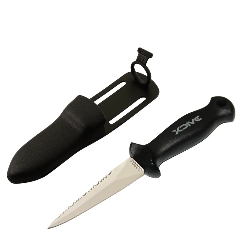 XDive Μαχαίρι Κατάδυσης Ρικέ 9cm 65119