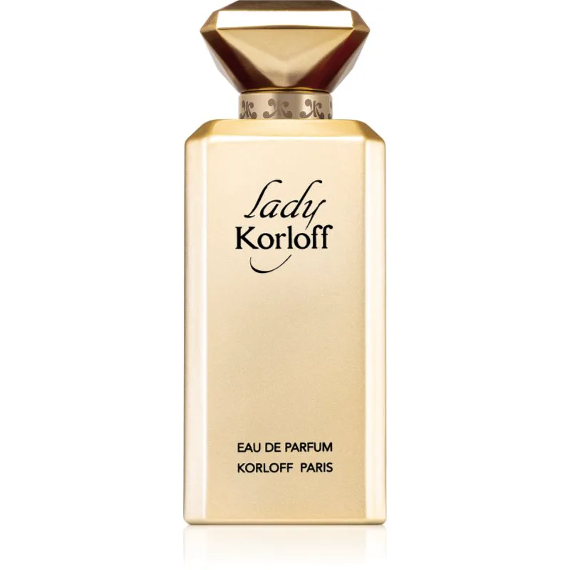Korloff Lady Korloff Eau de Parfum για γυναίκες 88 ml