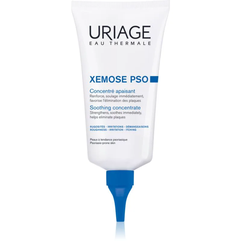 Uriage Xémose PSO καταπραϋντικό γαλάκτωμα για ξηρό δέρμα 150 ml