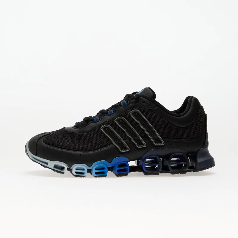 Sneakers adidas Megaride Core Black/ Iron Metalic/ Royal Blue EUR 40 2/3