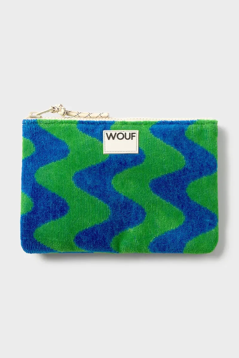Βαμβακερό νεσεσέρ WOUF Goa 21 x 13 cm