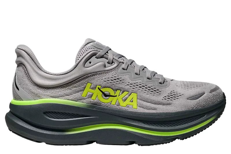 Παπούτσια Running Hoka Bondi 9 1162011-SSTT Ανδρικό