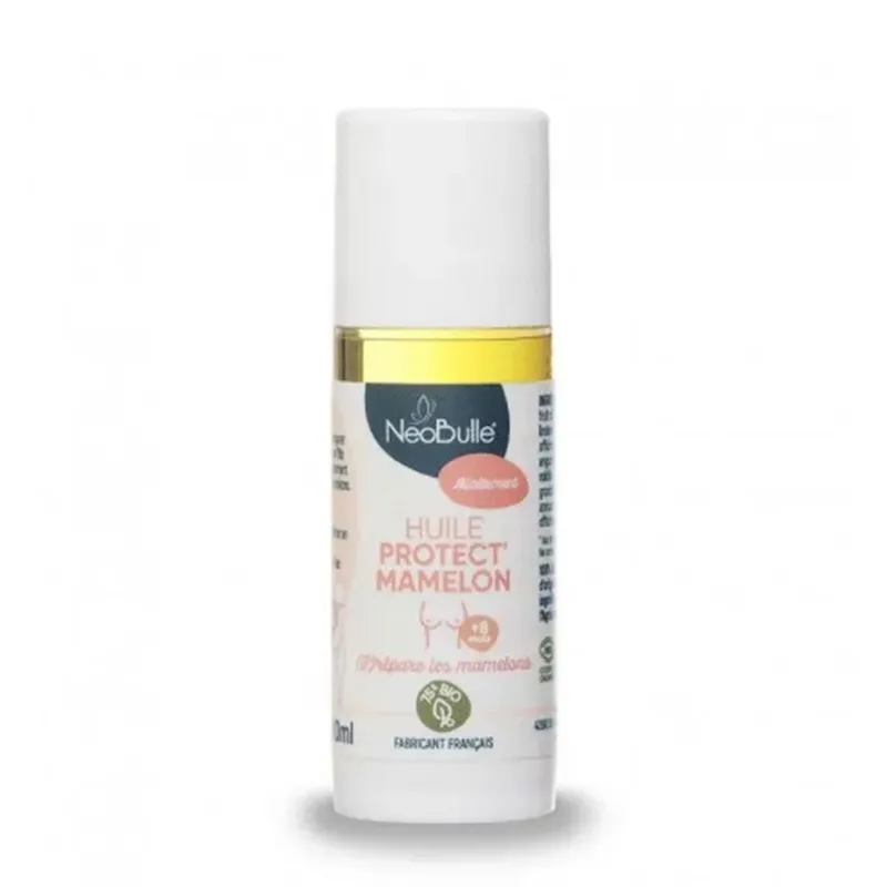 Neobolle Breastfeeding Care Oil Protect'Mamelon 10ml