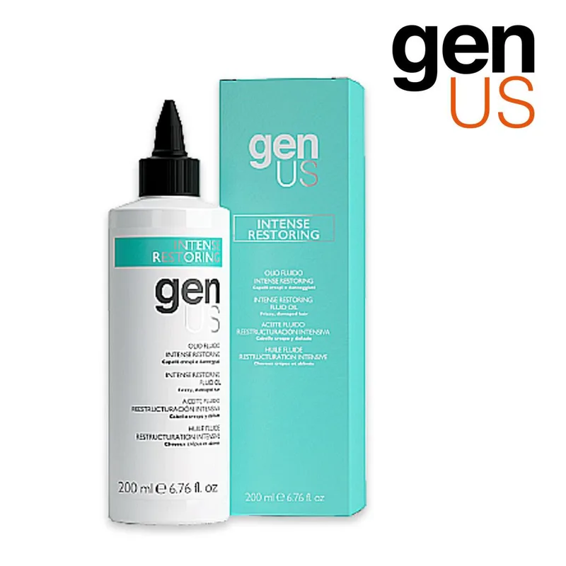 Genus regenerating fluid oil intense 200ml