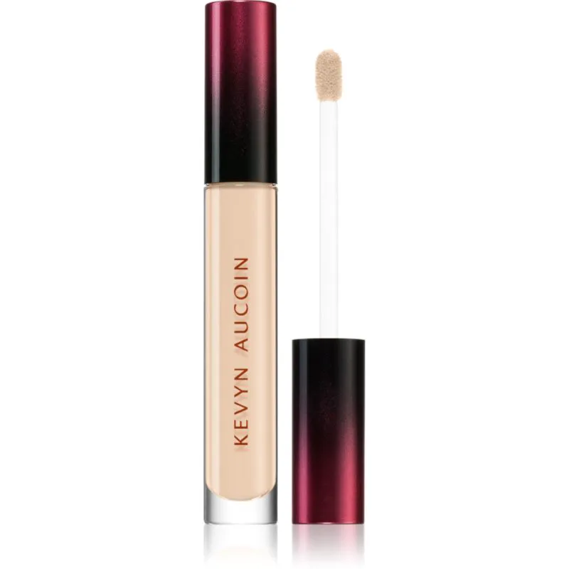 Kevyn Aucoin The Etherealist Super Natural Corrector υγρό κονσίλερ για την αντιμετώπιση των μαύρων κύκλων 4.4 ml
