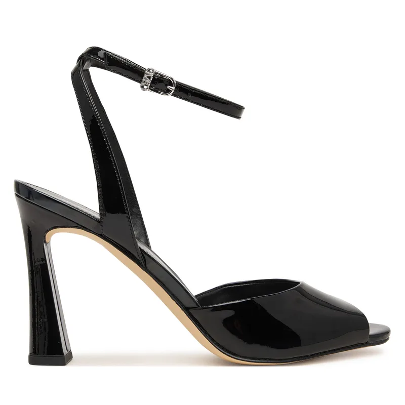 Σανδάλια MICHAEL Michael Kors Rosie High 40S6RSHS1A Μαύρο