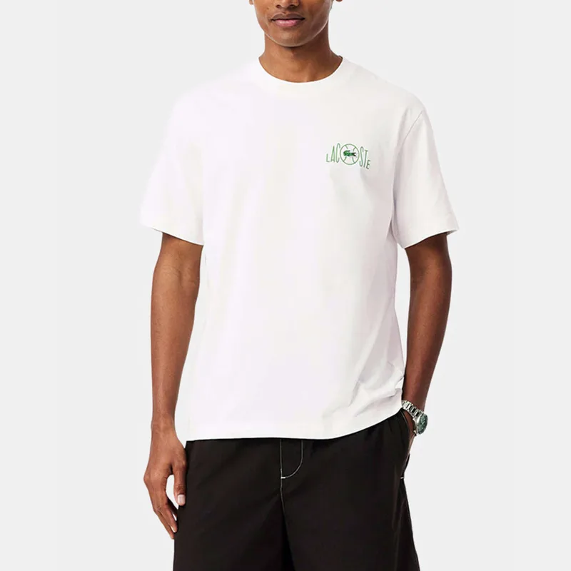 Lacoste Ανδρικό T-Shirt (9000267290_59717)