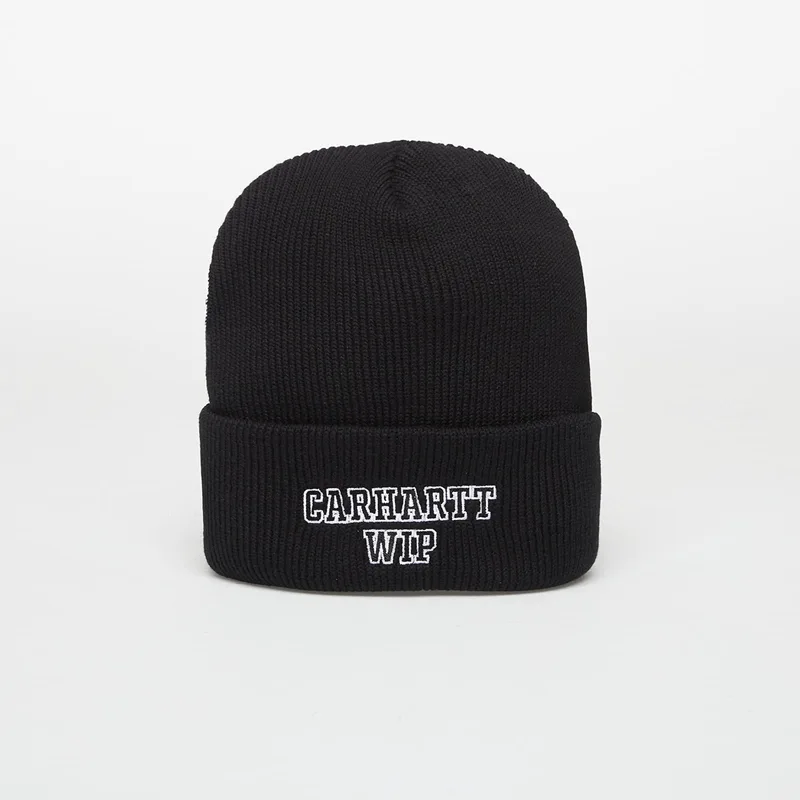 Καπέλο Carhartt WIP Alumni Beanie Black Universal