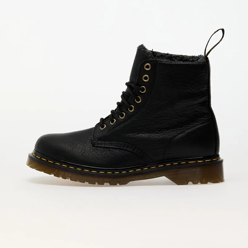 Sneakers Dr. Martens 1460 Wl Black Grizzly EUR 39