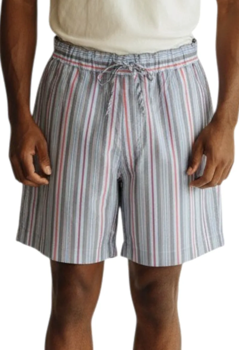 Πυτζάμα Hanro Short Pant 075514-1086 Ανδρικό